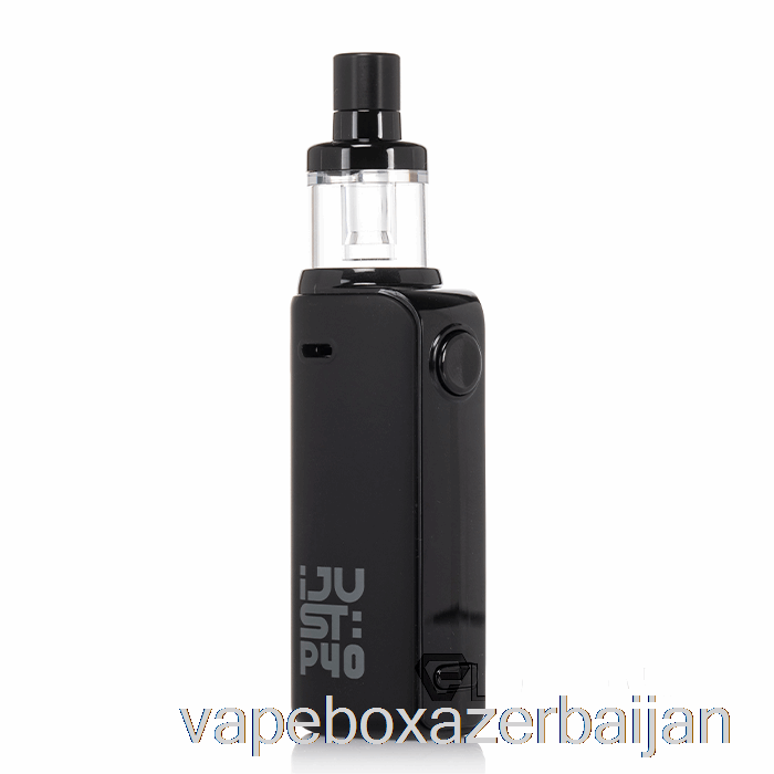 Vape Azerbaijan Eleaf iJust P40 Starter Kit Black